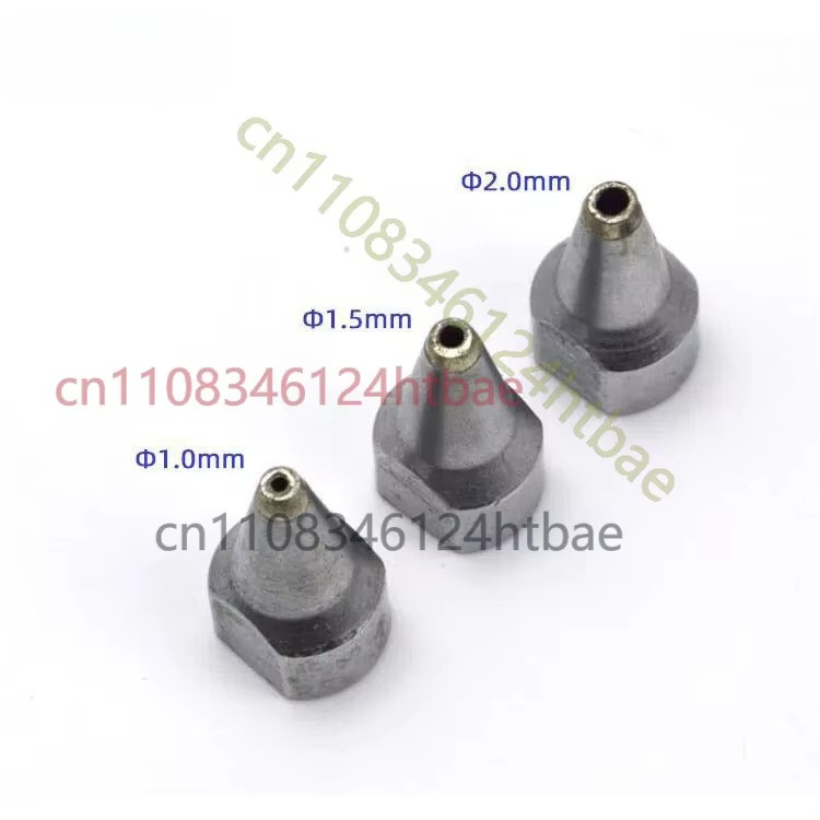 Desoldering Gun Vacuum Electric - 1.0/1.5/2mm 電気真空はんだ除去ポンプはんだごて吸引ヘッド S-993A用