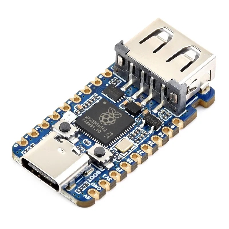 Banana Pi Bpi-M5 - Raspberry Pi Pico 2 RP2350A 開発ボード