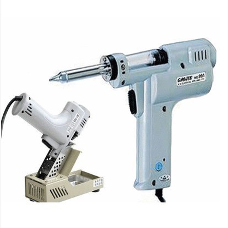 S-993A 電動真空はんだ除去ポンプ はんだ吸い取りガン  - Desoldering Gun Vacuum Electric のレビューと価格