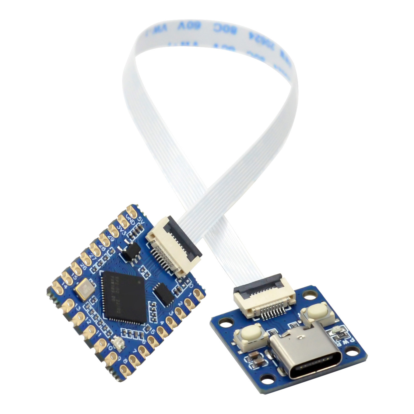 RP2040-Tiny 開発ボードモジュール RP2040  - Banana Pi Bpi-M5 のレビューと価格