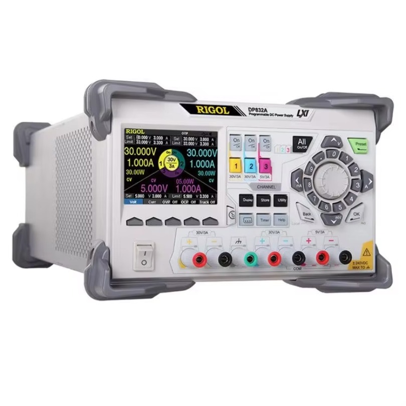 RIGOL DP821 DP821A DP822 DP822 - Programmable Dc Power Supply 60V 5A のレビューと価格