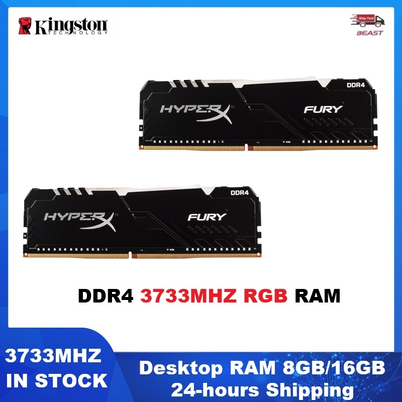 HYPERX FURY DDR4 デスクトップメモリ​​ R - Khadas Vim4 8Gb のレビューと価格