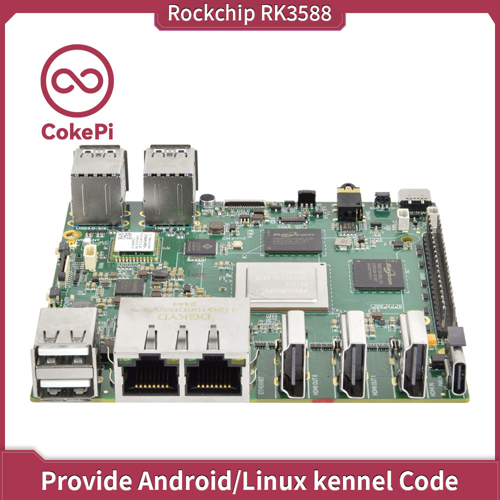 Orange Pi 5 Plus 16GB/8GB/4GB  - Radxa Rock 5B 16Gb のレビューと価格
