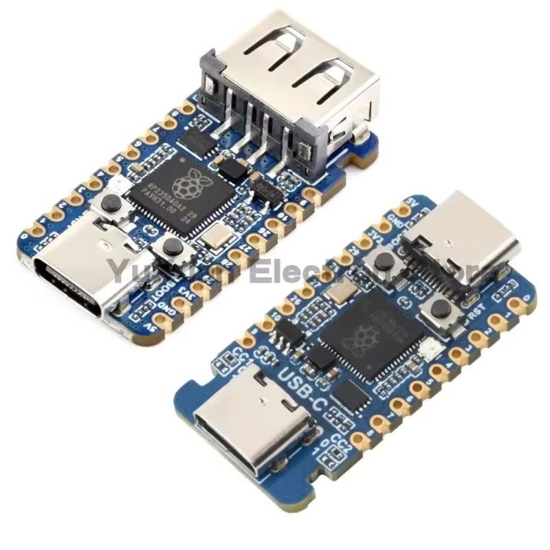 Raspberry Pi Pico 2 RP2350A 開発 - Banana Pi Bpi-M5 のレビューと価格