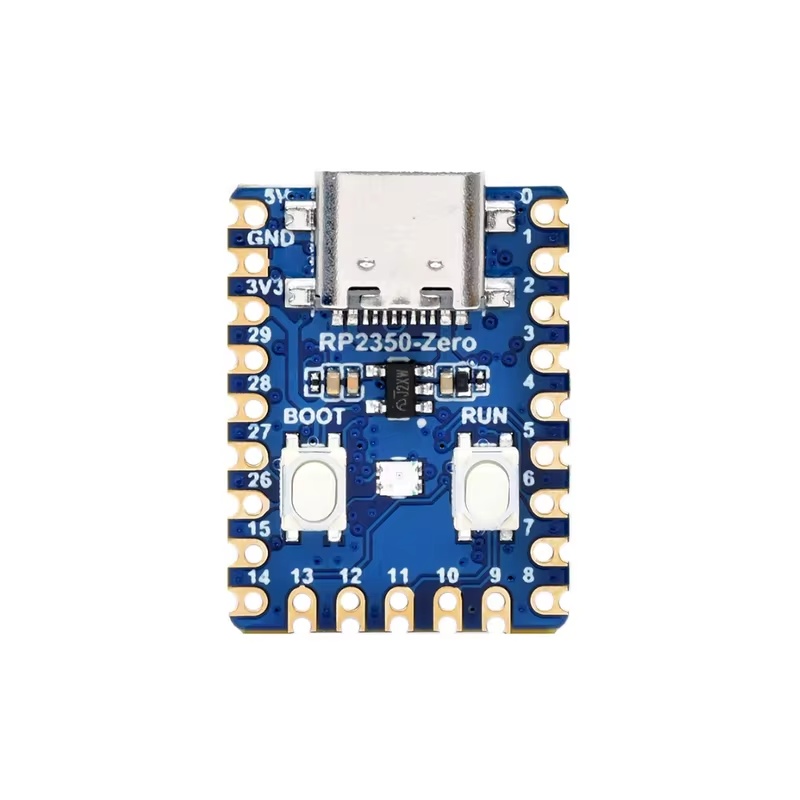 Raspberry Pi Pico 2 RP2350A 開発 - Banana Pi Bpi-M5 のレビューと価格