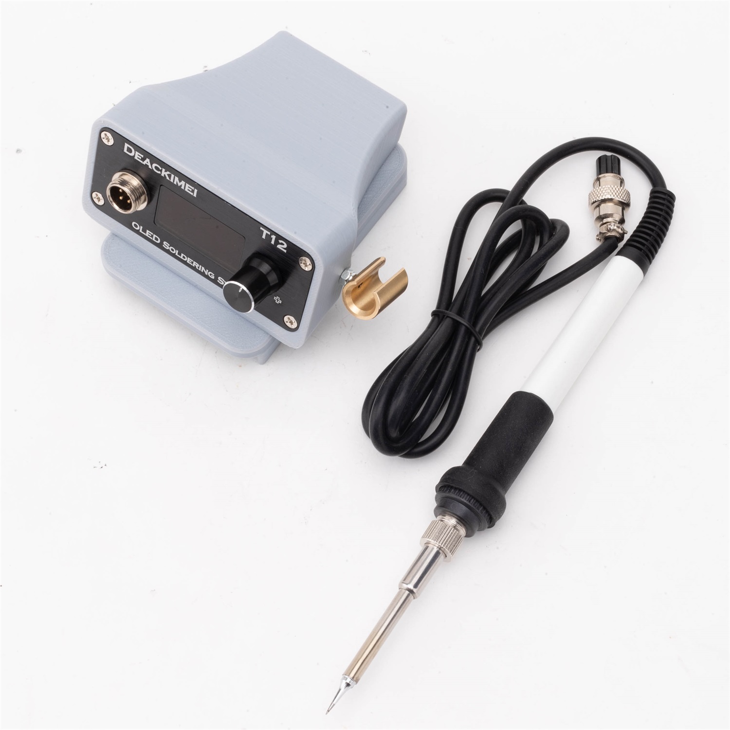 グリーンワークス 24v バッテリー用はんだ付けステーション - Soldering Station T12 Oled のレビューと価格